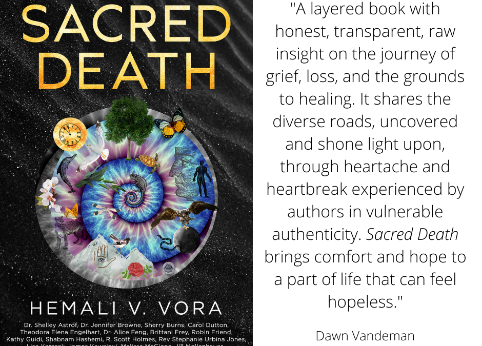 Sacred Death Book Review